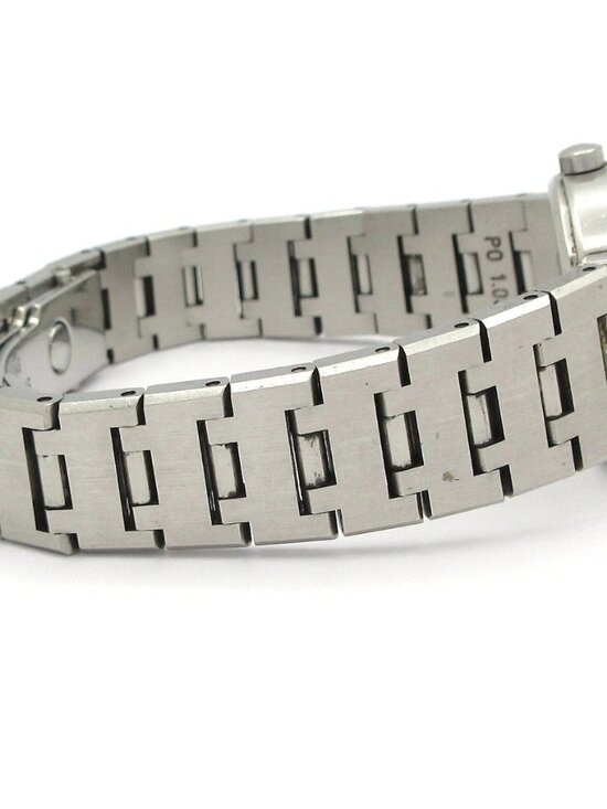 BVLGARI Bvlgari Bvlgari BB 23 SS L****** Silver Women\'s Wrist Watch main image 12